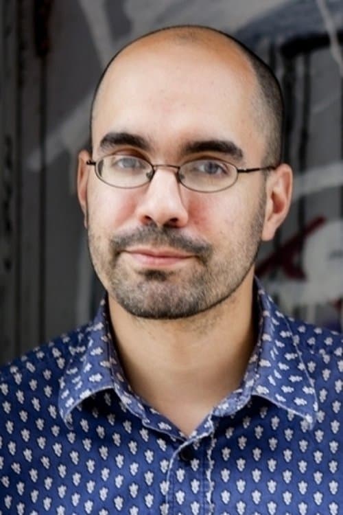 A portrait of Olivier Godin