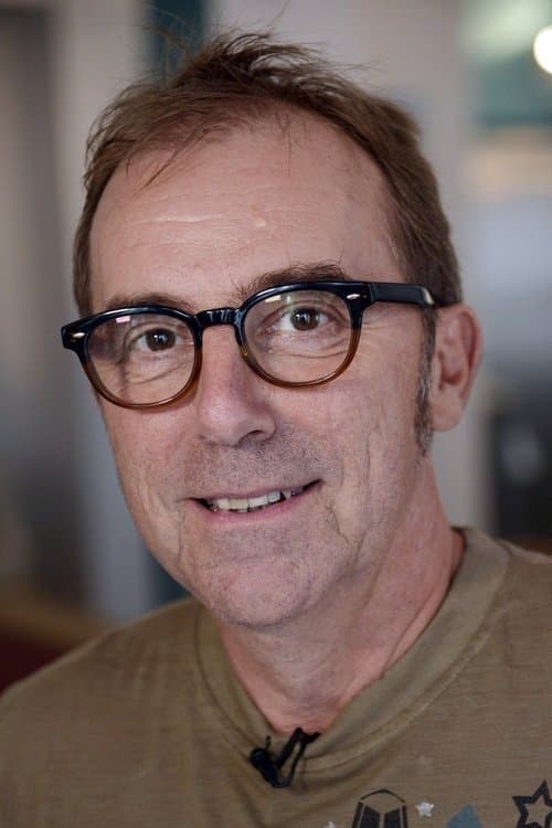 A portrait of Olivier Jean-Marie