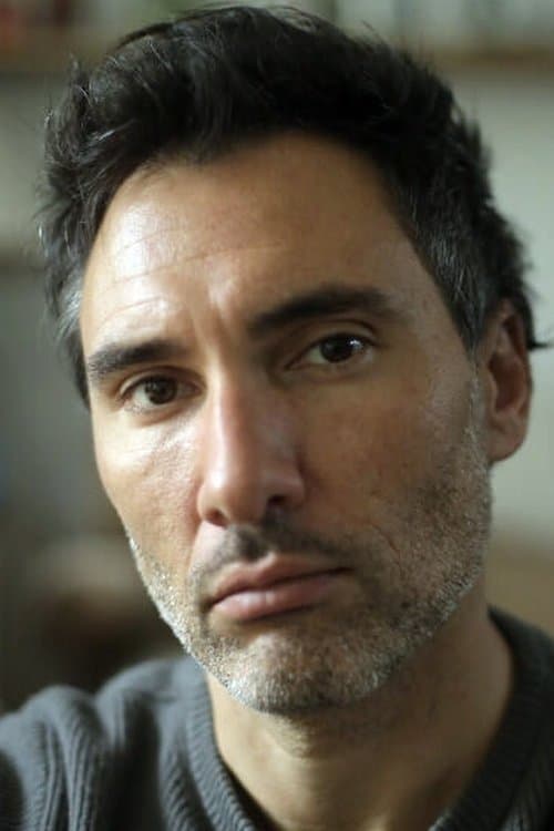 A portrait of Olivier Lemaire