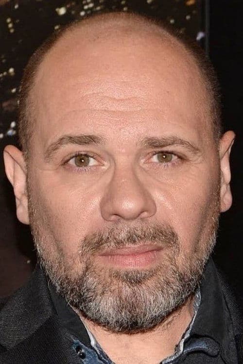 A portrait of Olivier Megaton