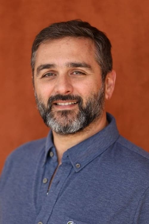 A portrait of Olivier Nakache