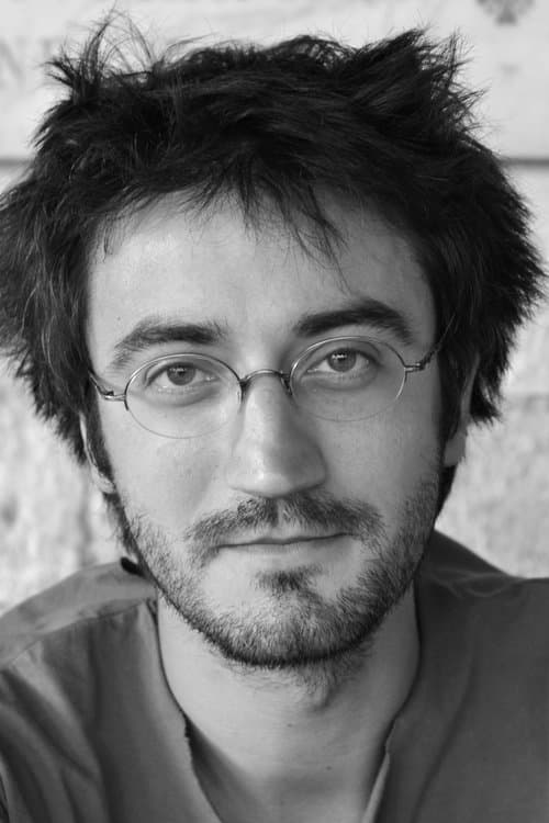 A portrait of Olivier Treiner