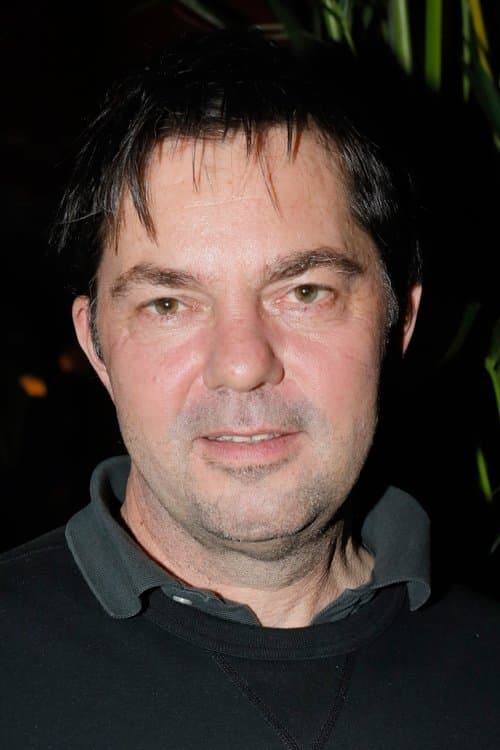 A portrait of Olivier Van Hoofstadt