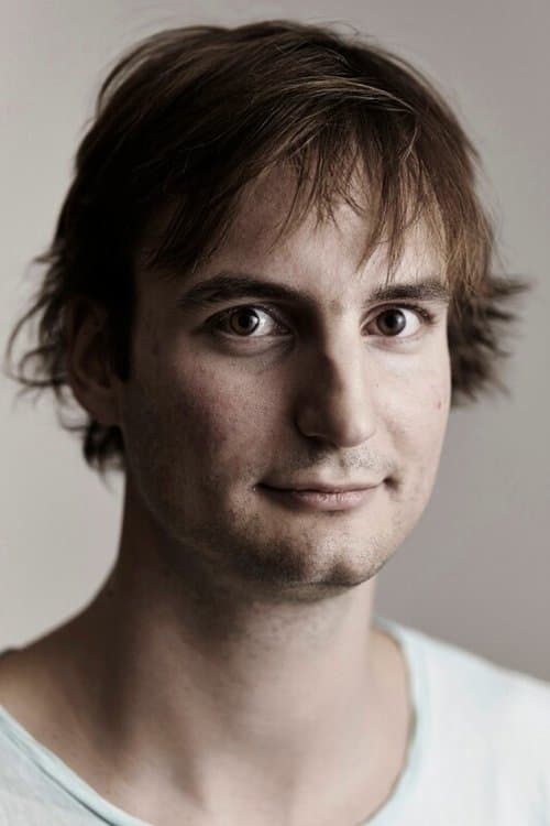 A portrait of Olmo Omerzu