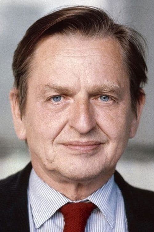 Olof Palme photo