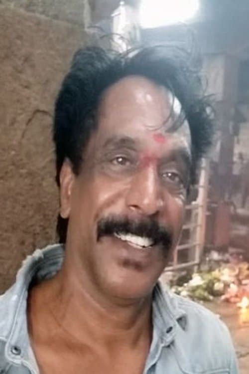 A portrait of Om Prakash Rao
