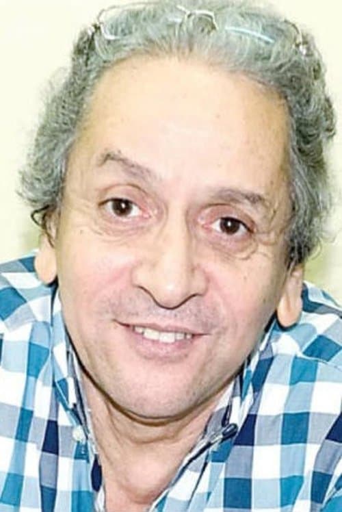 A portrait of Omar Abdel Aziz