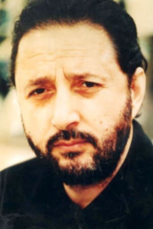 A portrait of Omar Amiralay