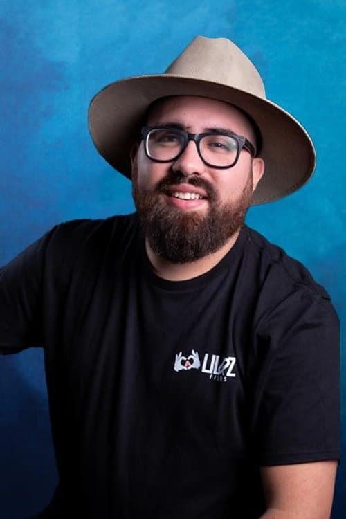 A portrait of Omar Soto