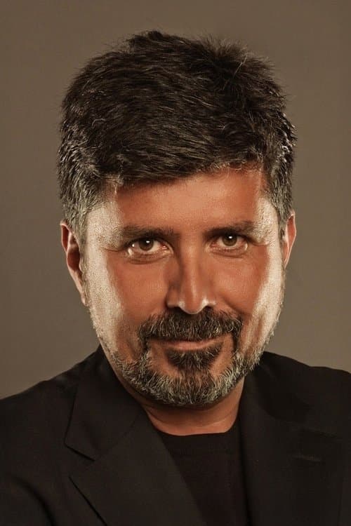 A portrait of Ömer Faruk Sorak