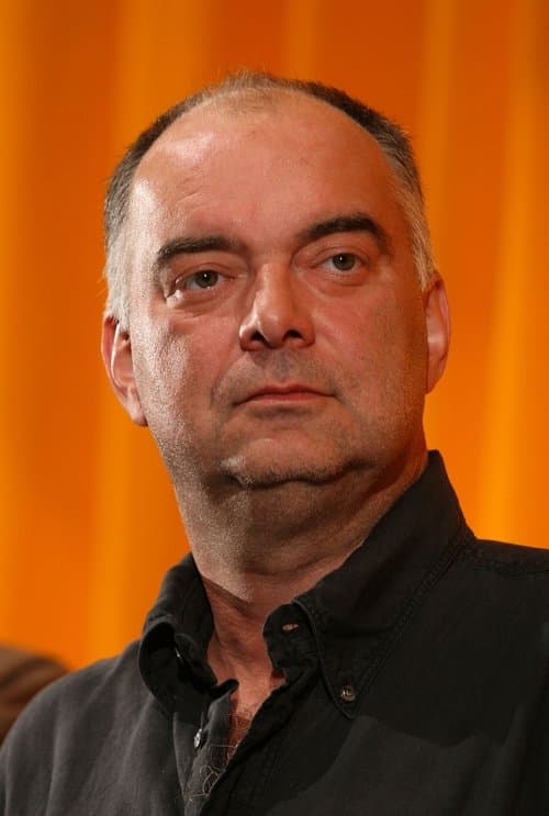 A portrait of Ondřej Trojan