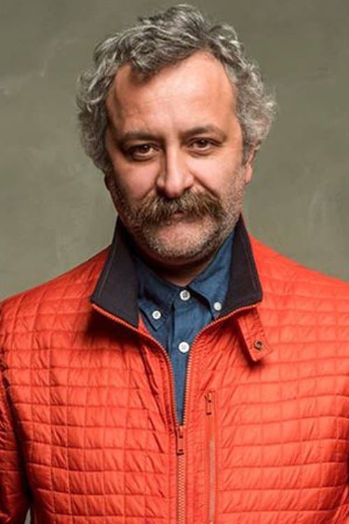 A portrait of Onur Ünlü