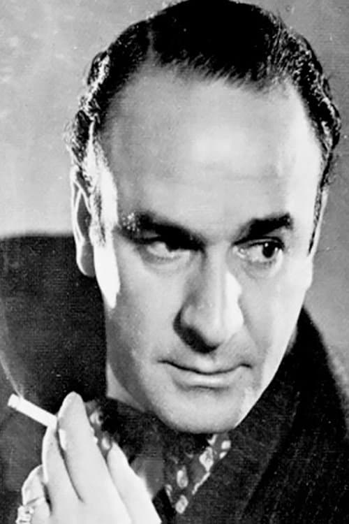 A portrait of Orestis Laskos