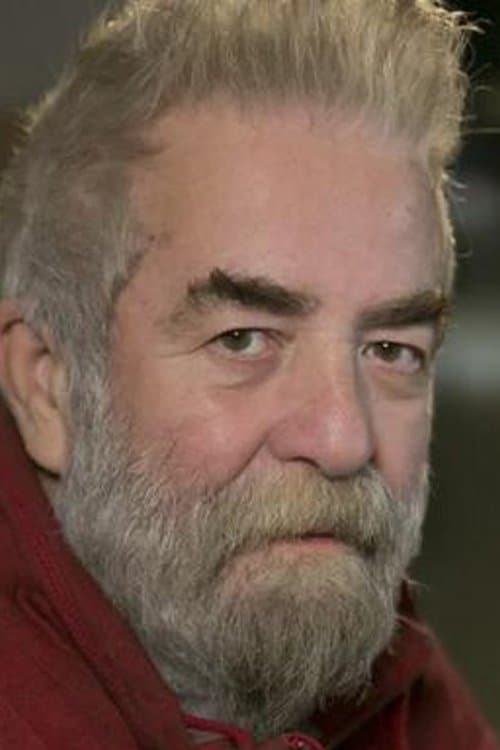 A portrait of Orhan Oğuz