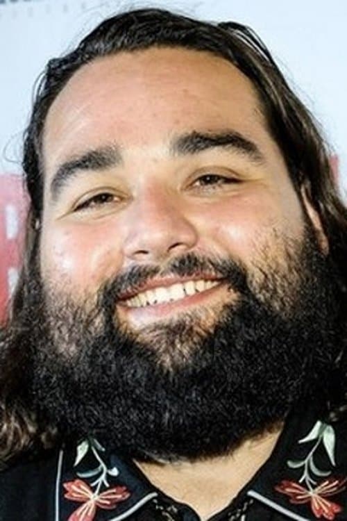 A portrait of Orson Oblowitz