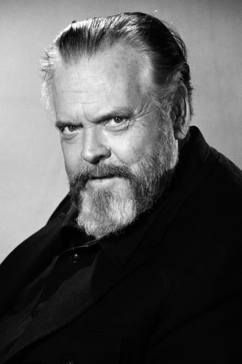 Orson Welles photo