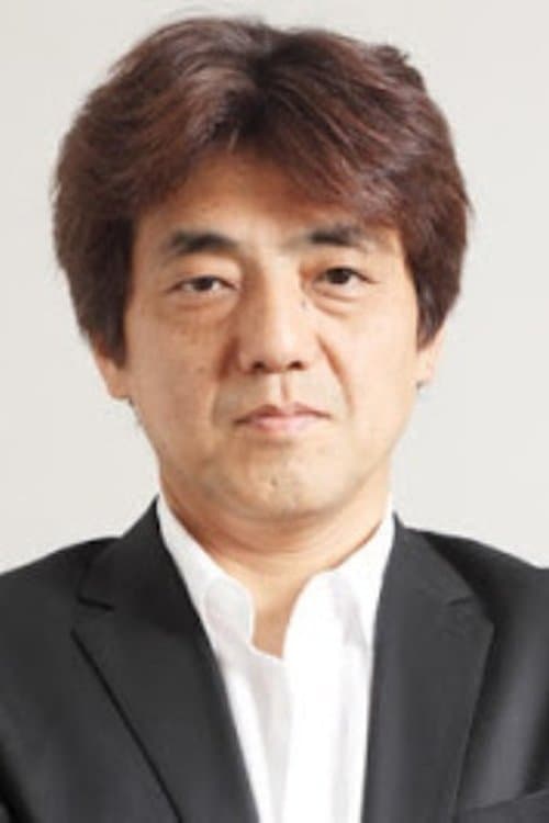 A portrait of Osamu Katayama