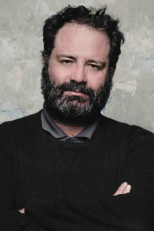 A portrait of Óscar Aibar