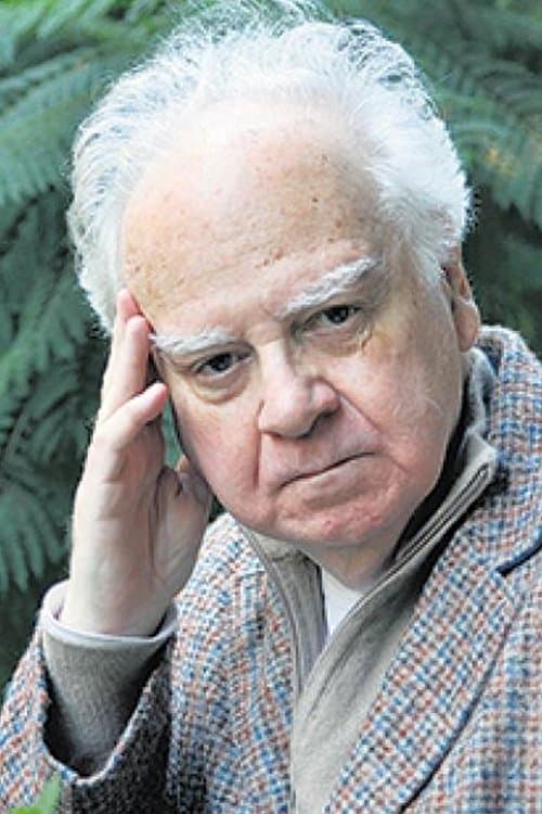 A portrait of Oscar Barney Finn