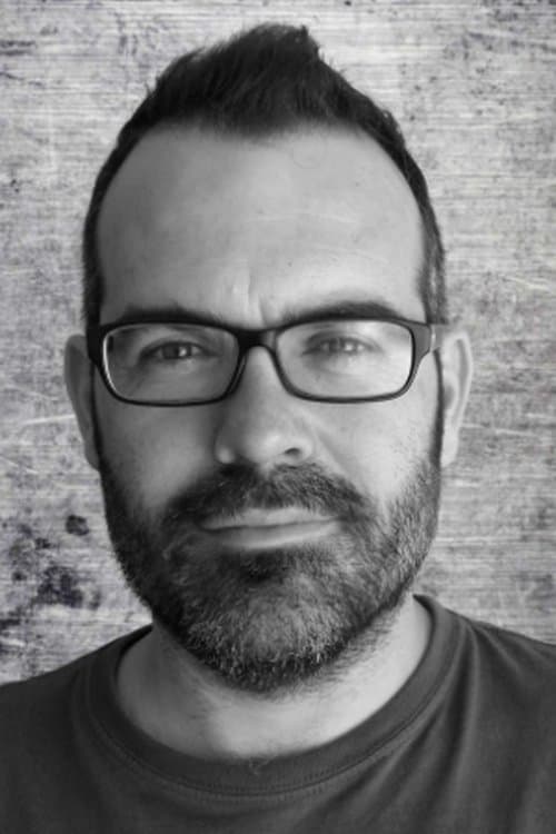 A portrait of Óscar Bernàcer