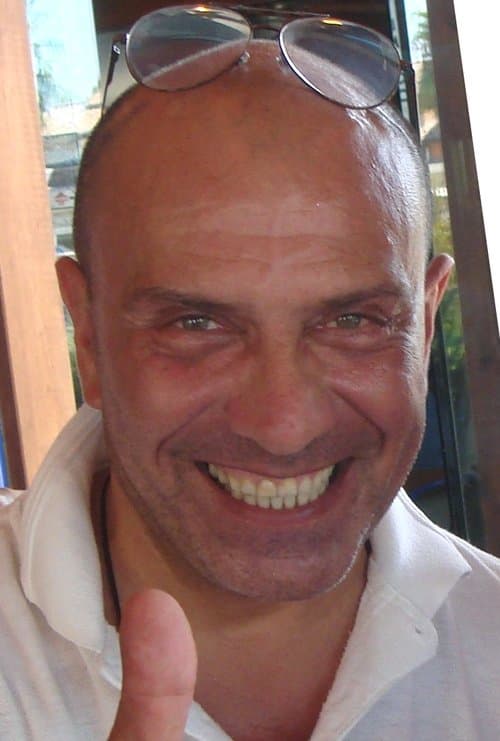 Oscar Di Maio photo