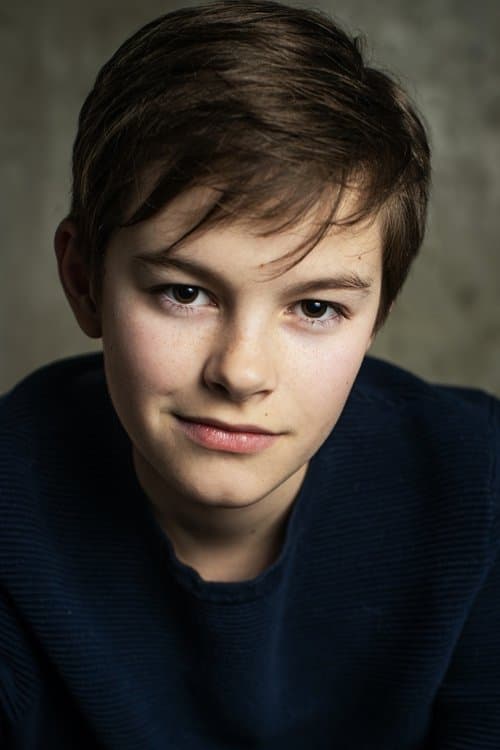 Oscar Farrell photo