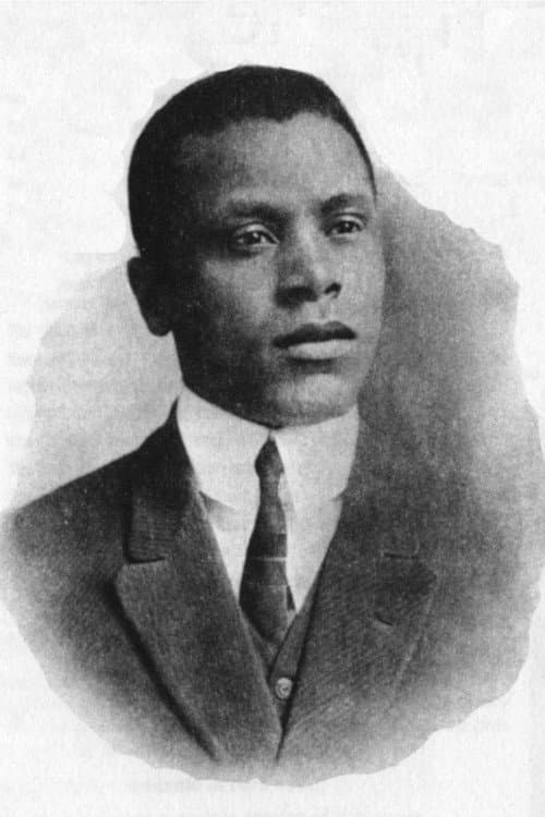 A portrait of Oscar Micheaux