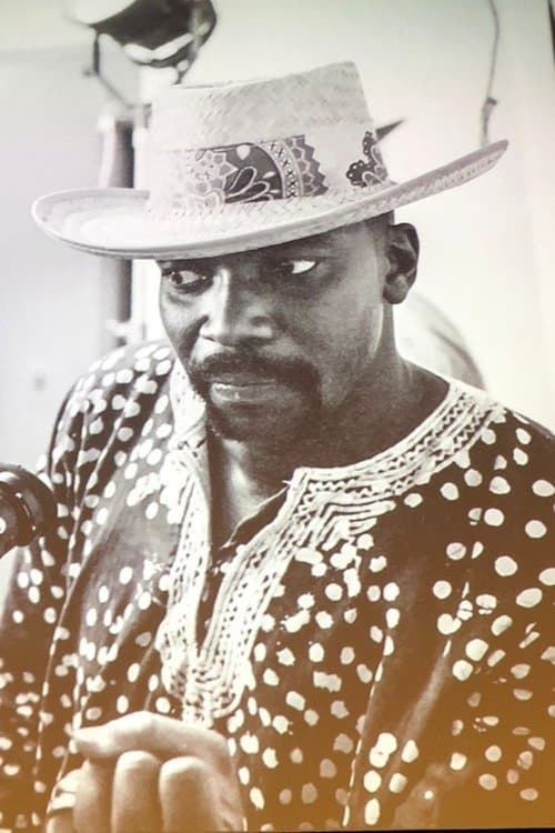 A portrait of Oscar Williams
