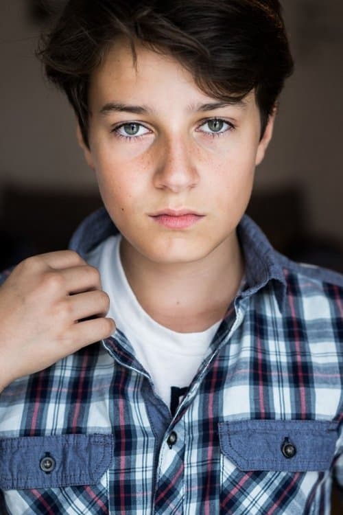 Oskar Keymer photo