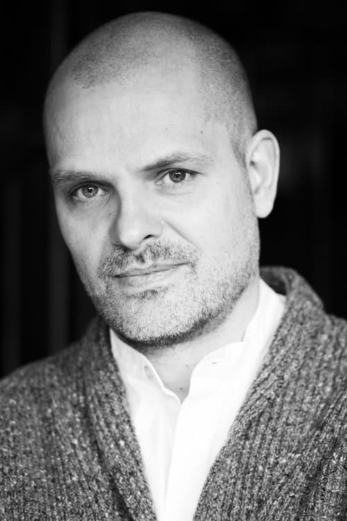 A portrait of Óskar Thór Axelsson