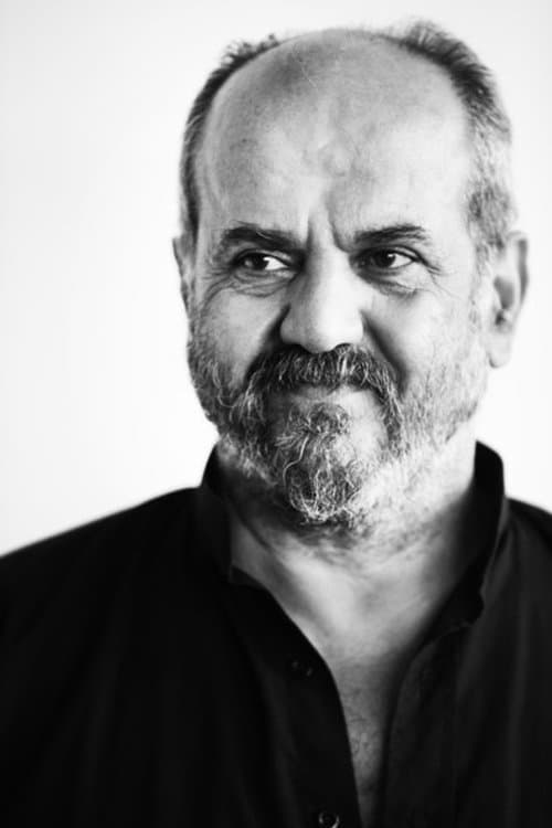 A portrait of Ossama Mohammed