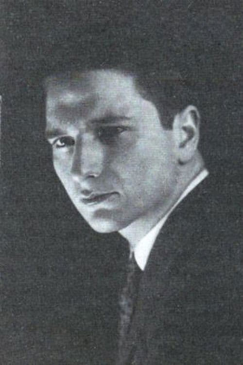 A portrait of Osvaldo Civirani