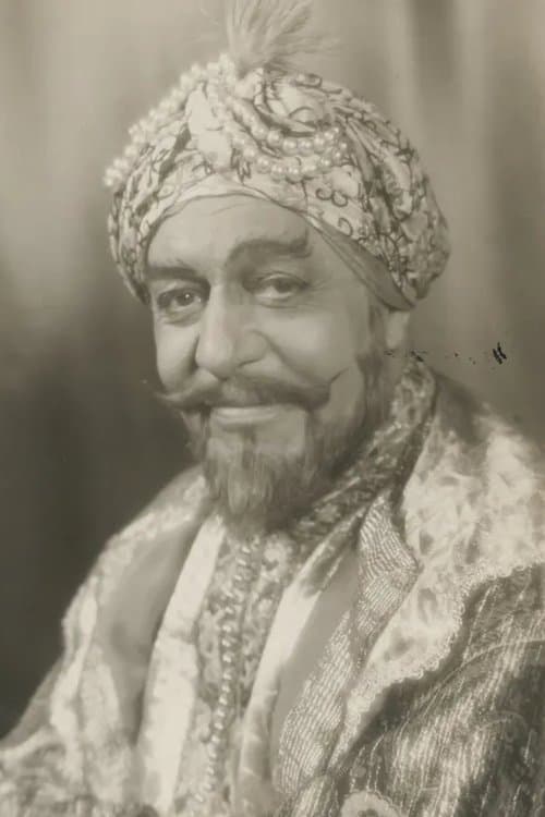Otis Skinner photo