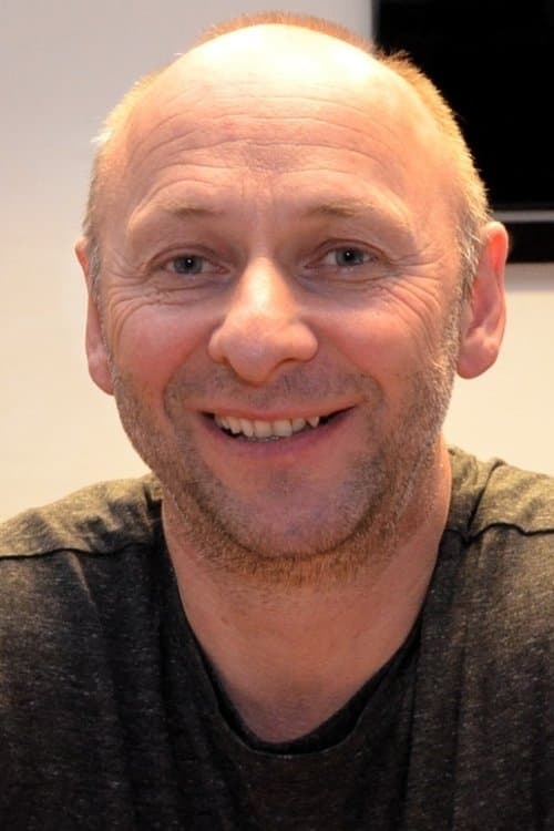 A portrait of Otmar Penker
