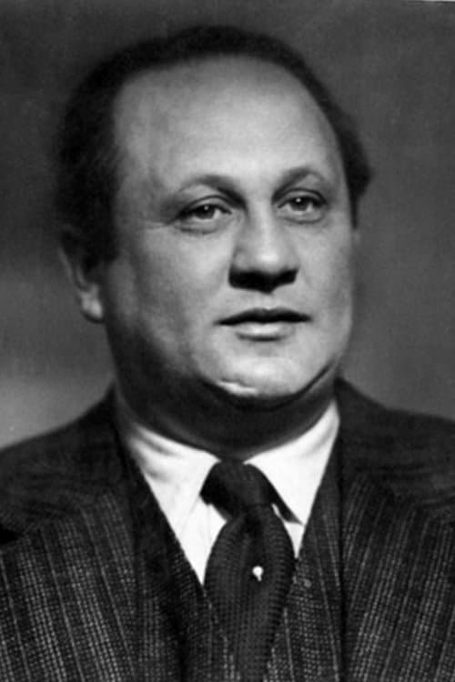 Otto Wallburg photo