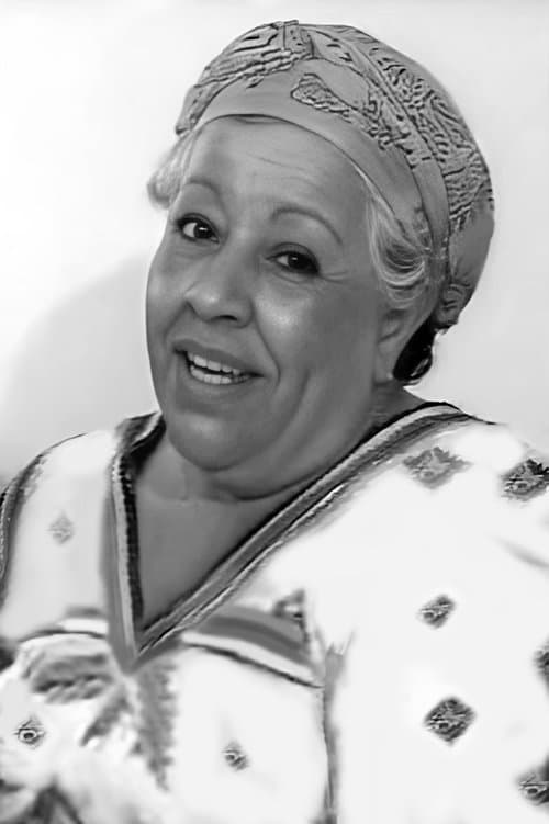 Ouardia Hamtouche photo
