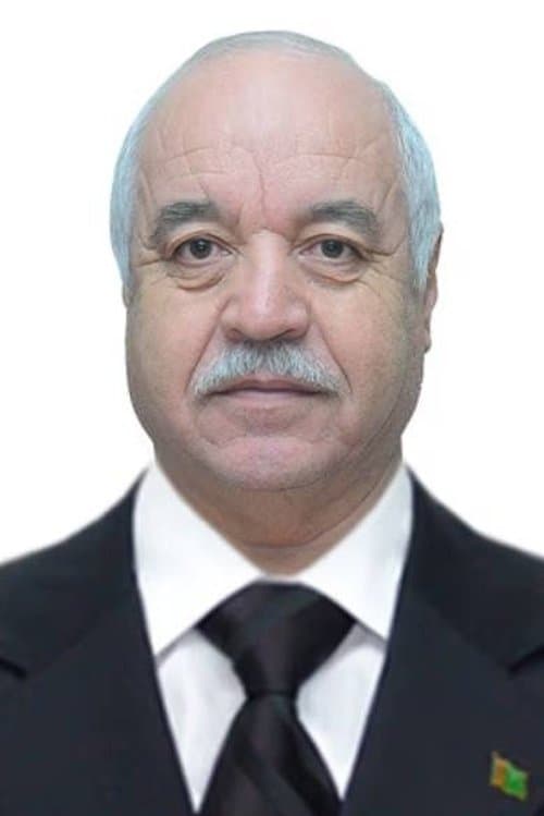 Ovez Gelenov photo