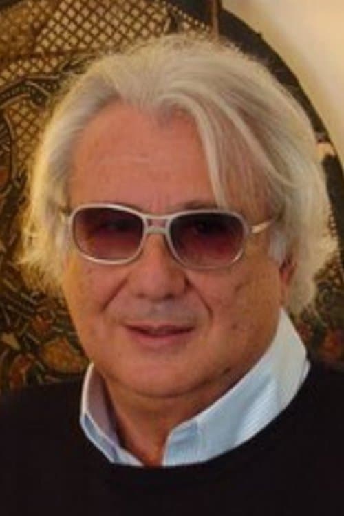A portrait of Ovidio G. Assonitis