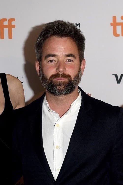 A portrait of Owen Harris