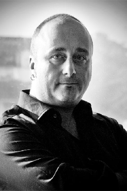 A portrait of Owen Hurley