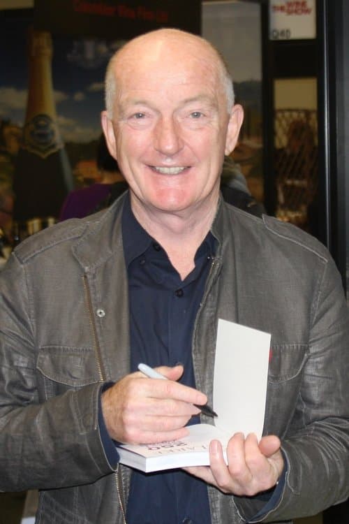 Oz Clarke photo