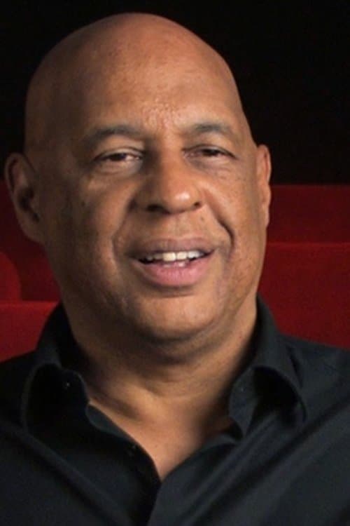 A portrait of Oz Scott