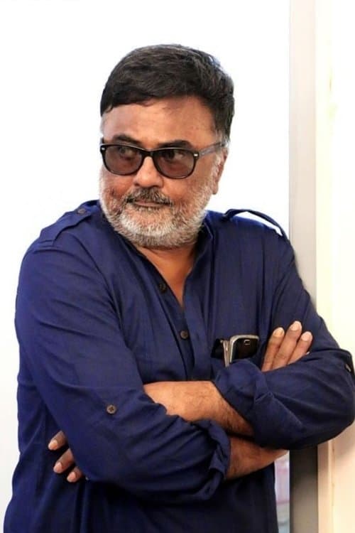A portrait of P. C. Sreeram
