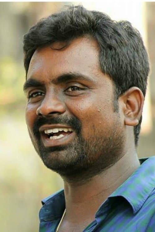 A portrait of P. G. Muthiah