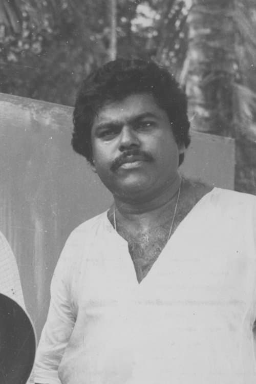 A portrait of P G Viswambharan