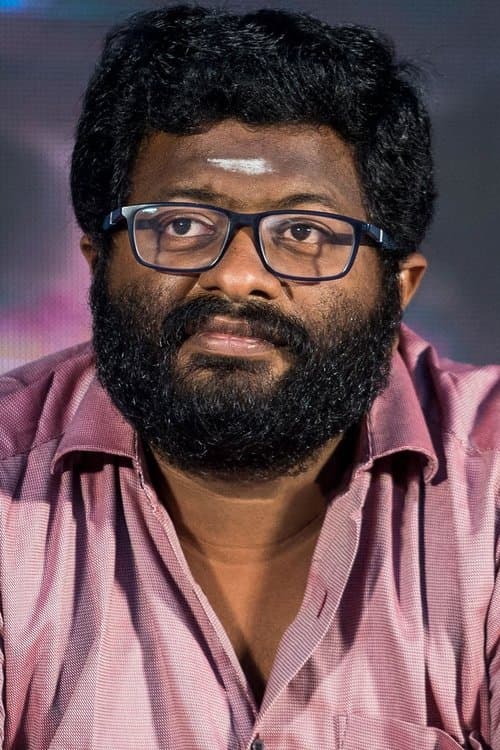 A portrait of P. S. Mithran