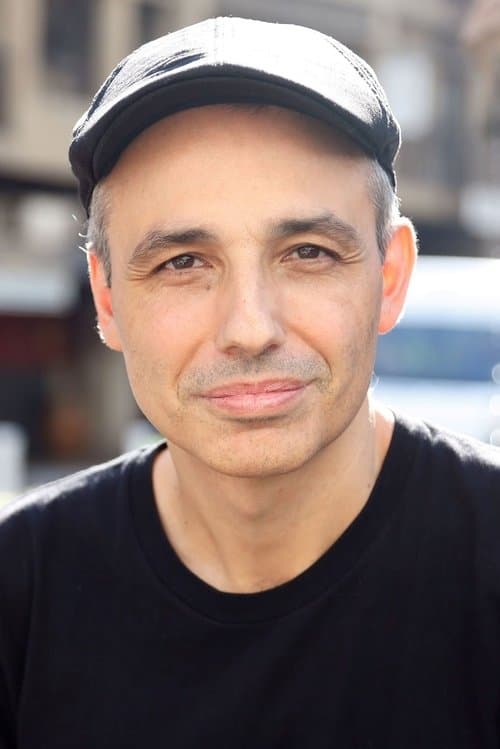 A portrait of Pablo Berger