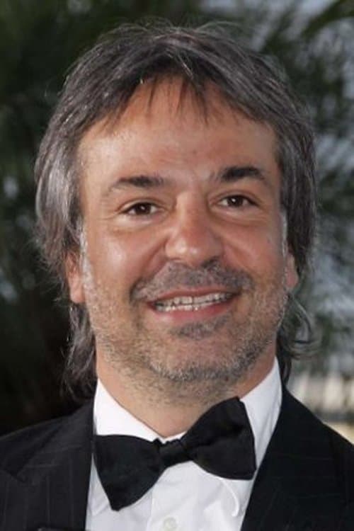 A portrait of Pablo Giorgelli