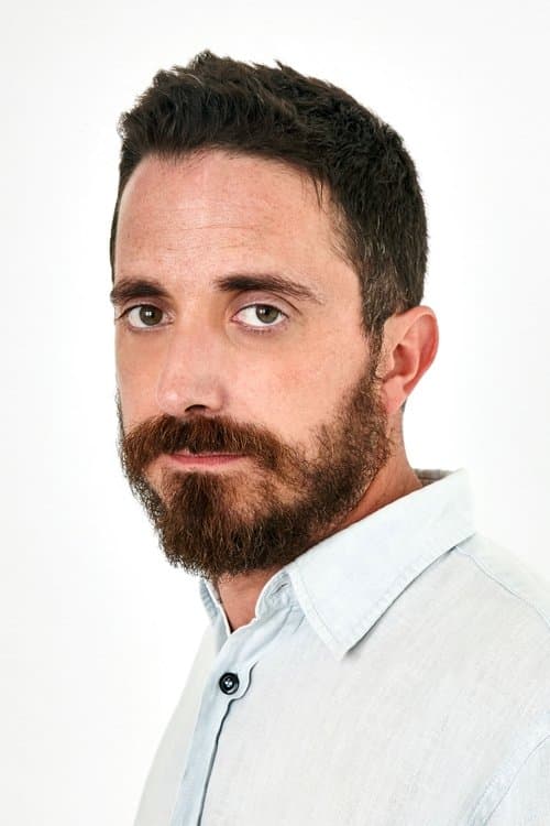 A portrait of Pablo Larraín