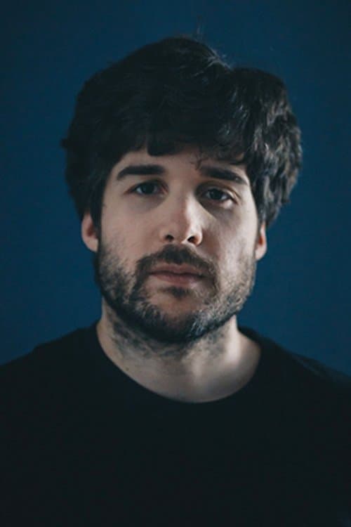 A portrait of Pablo Maqueda